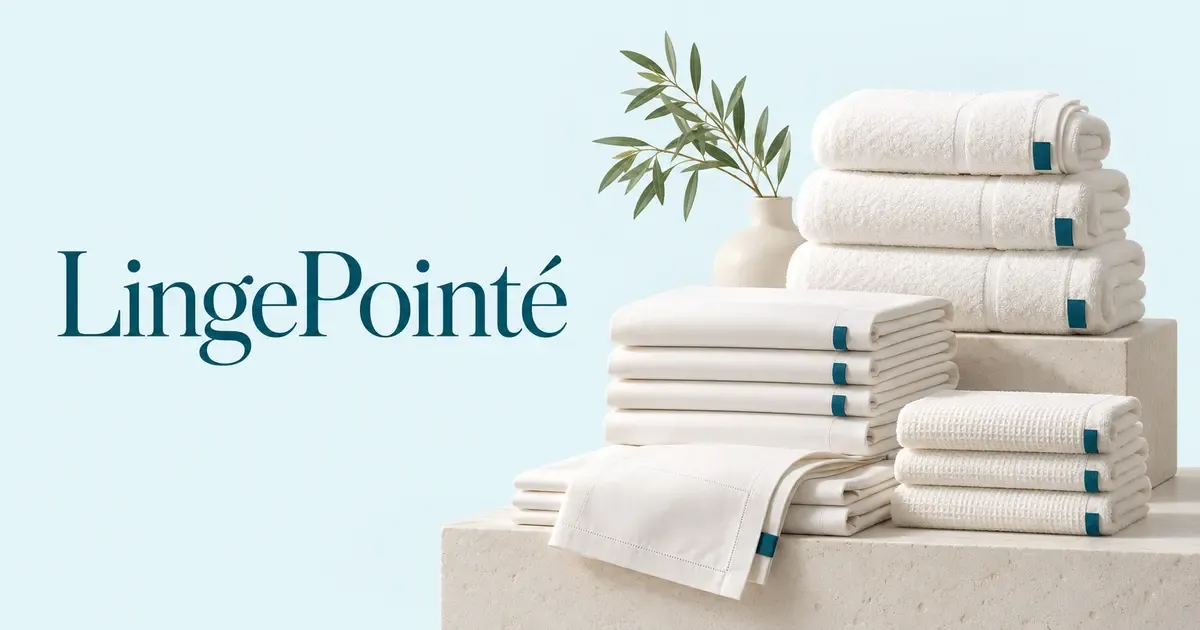 LingePointé, illustration de marque